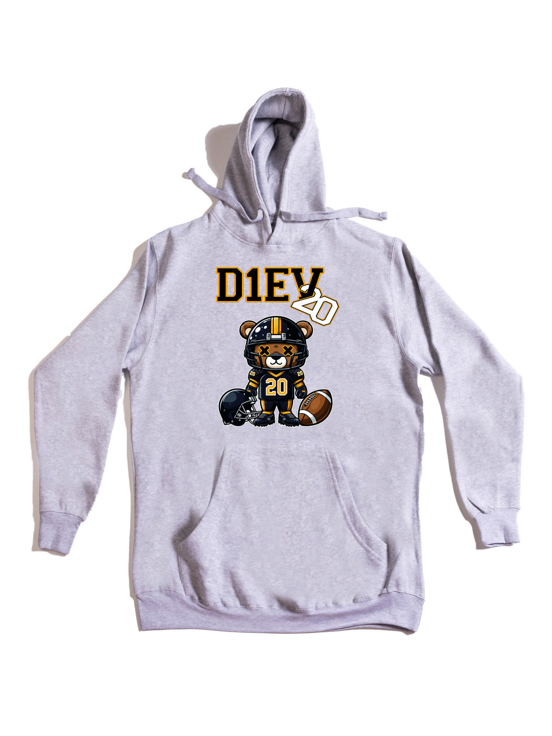 Deavin Hilson Hoodie