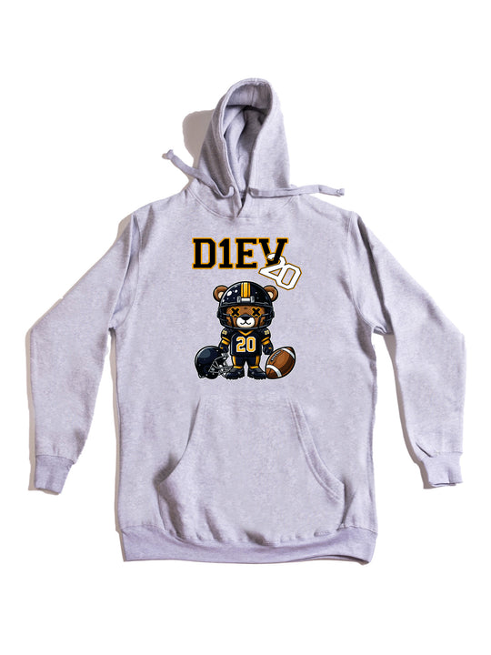 Deavin Hilson Hoodie