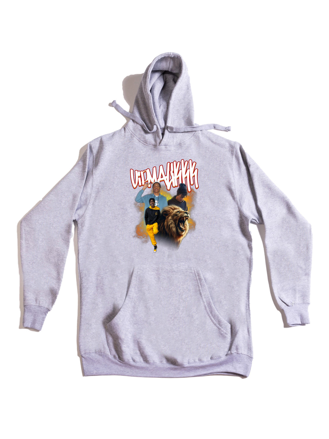 Malik Leggett Hoodie