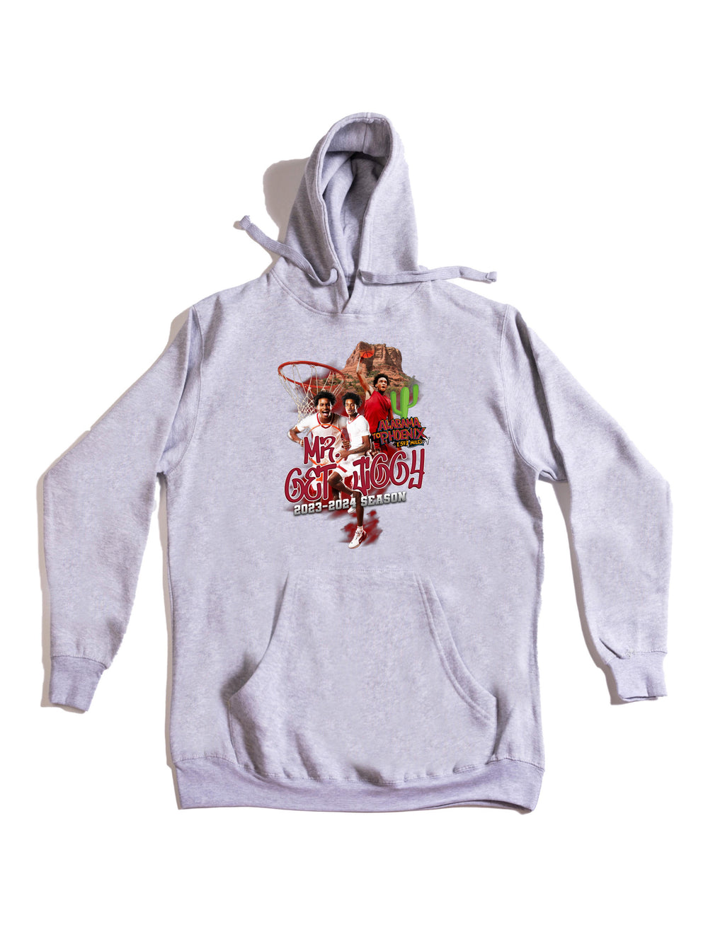 Kris Parker Hoodie