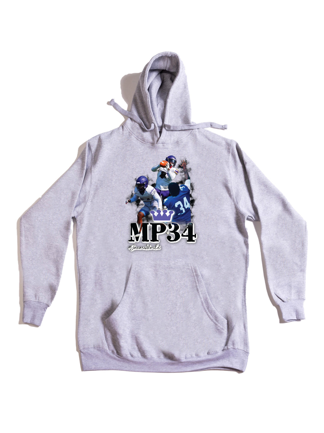Michael Pough Jr Hoodie