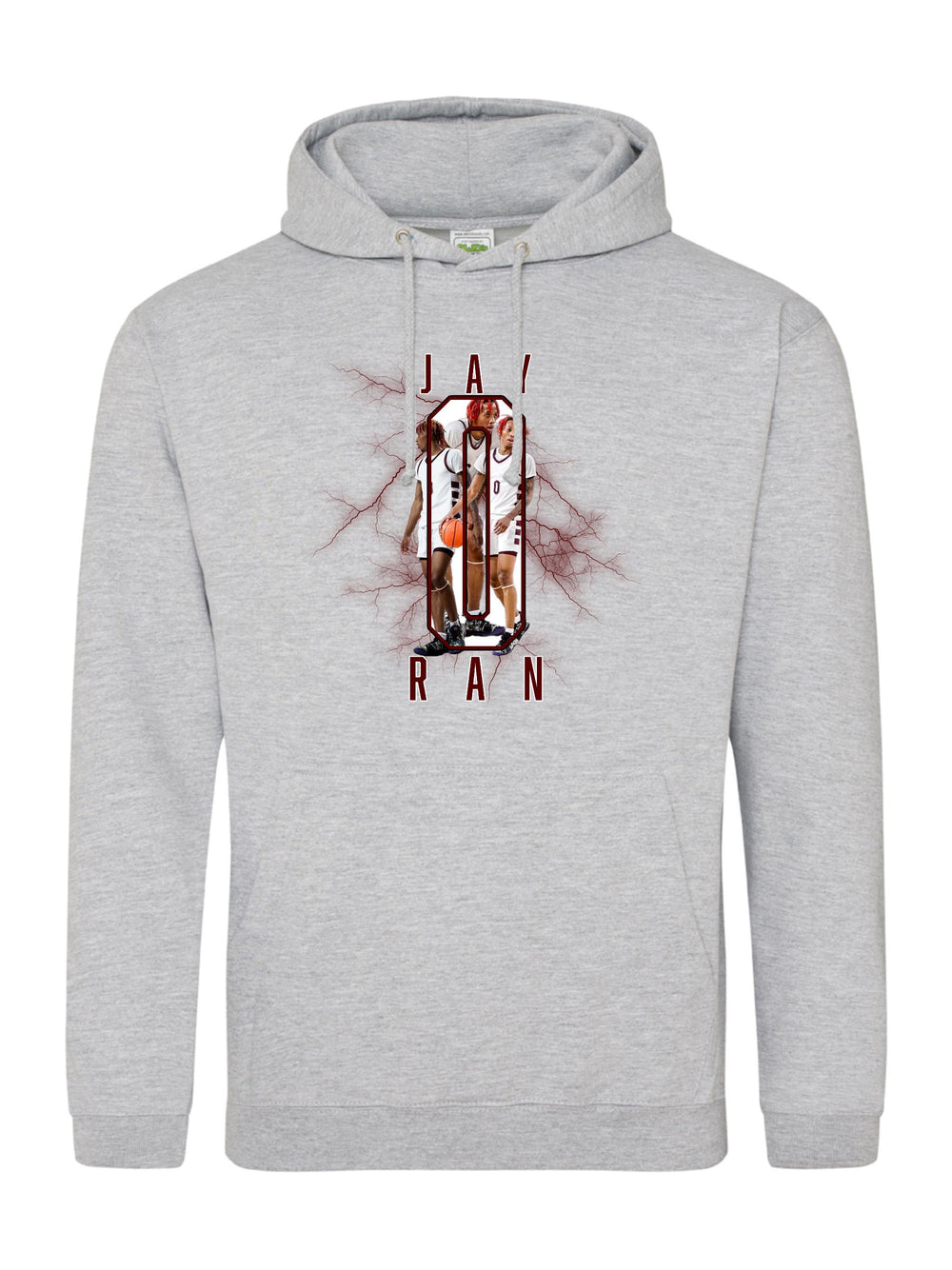 Jayland Randall Hoodie