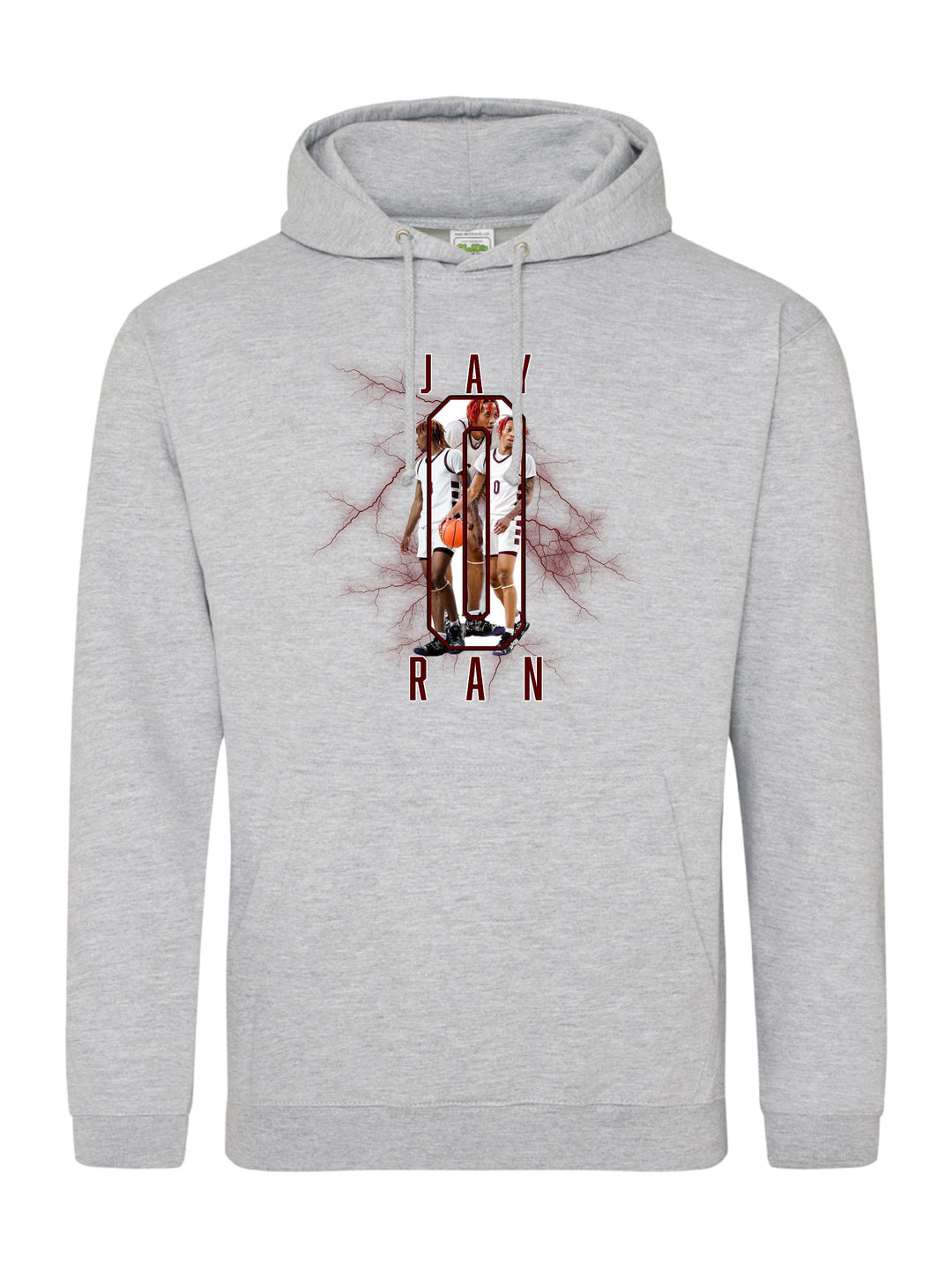 Jayland Randall Hoodie