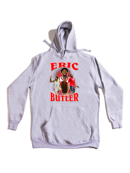 Eric Butler Collage v2 Hoodie