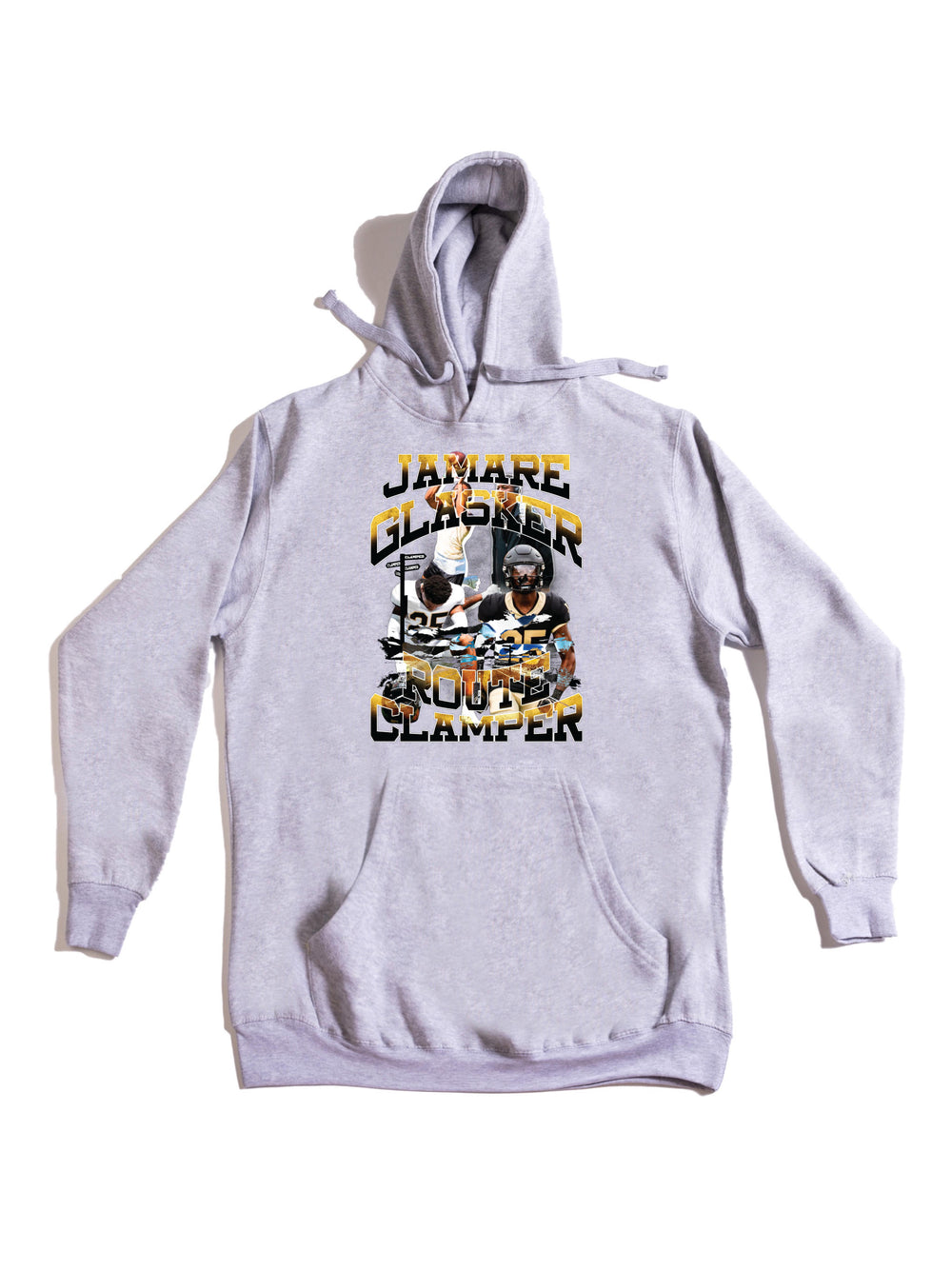 Jamare Glasker Hoodie
