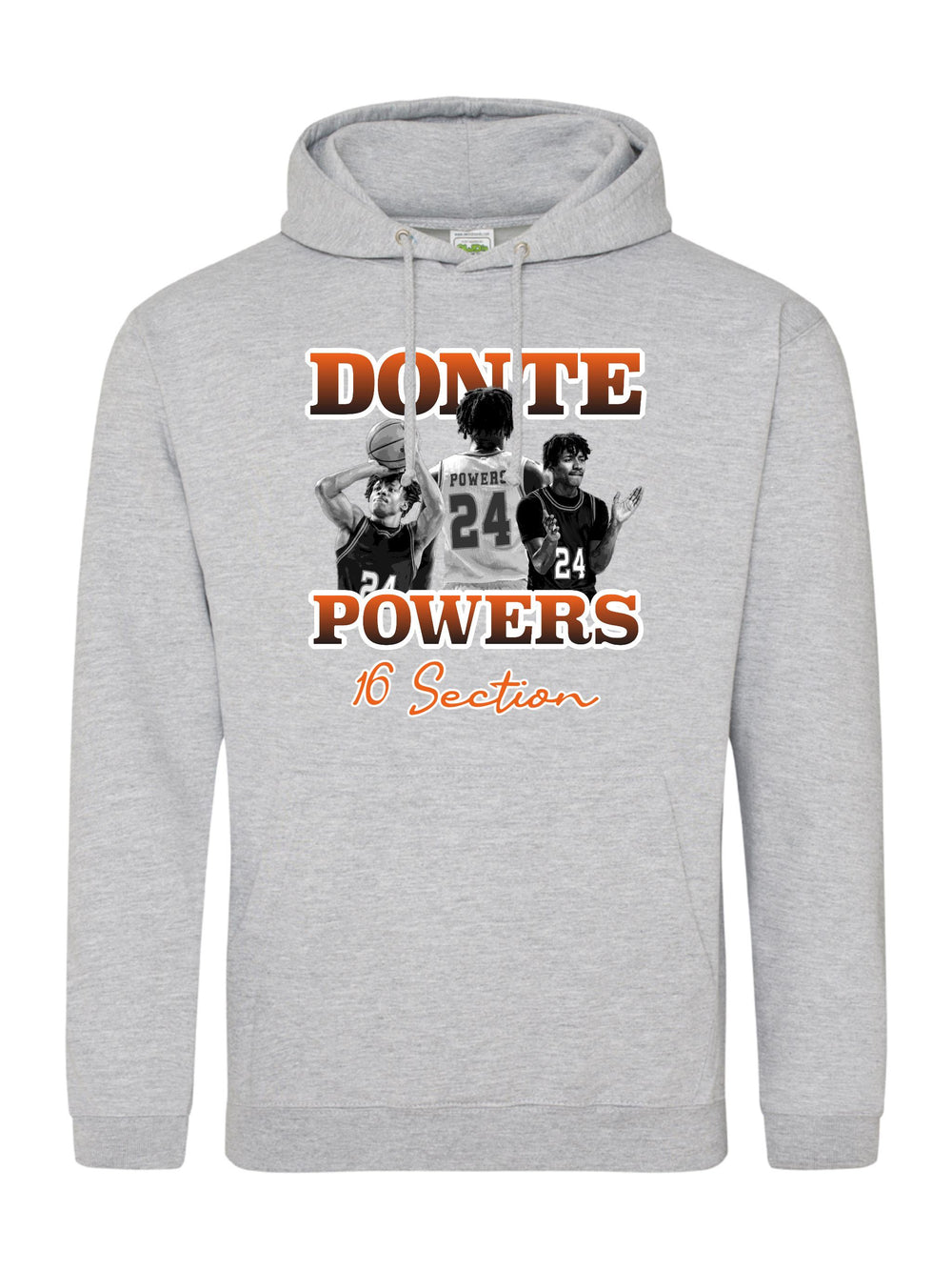 Donte Powers Hoodie