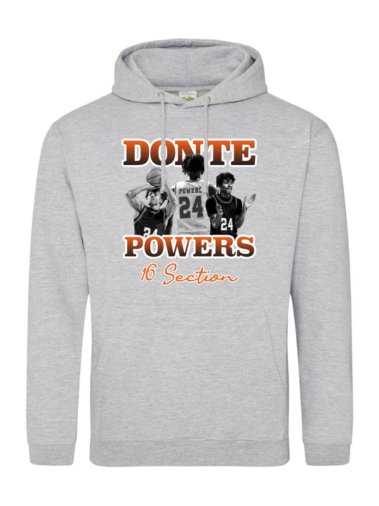 Donte Powers Hoodie