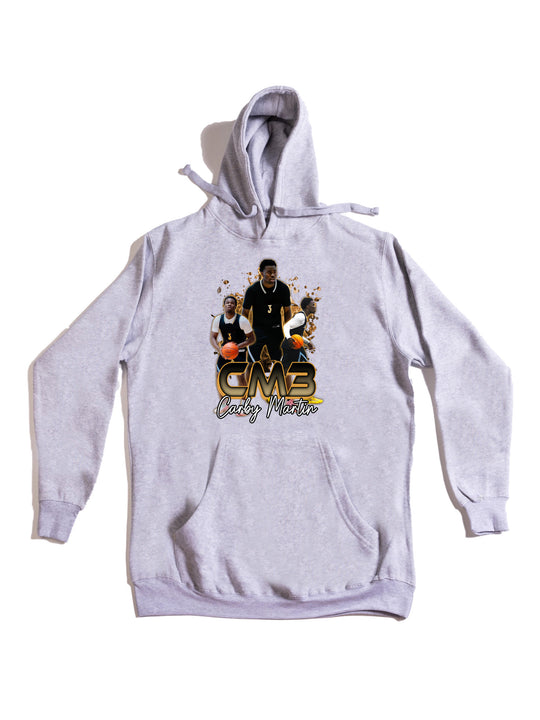 Carby Martin Hoodie