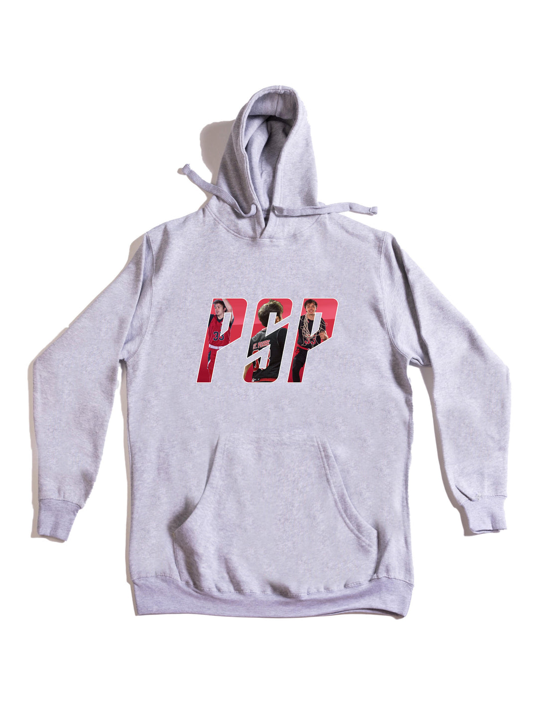 Parker St Pierre Hoodie