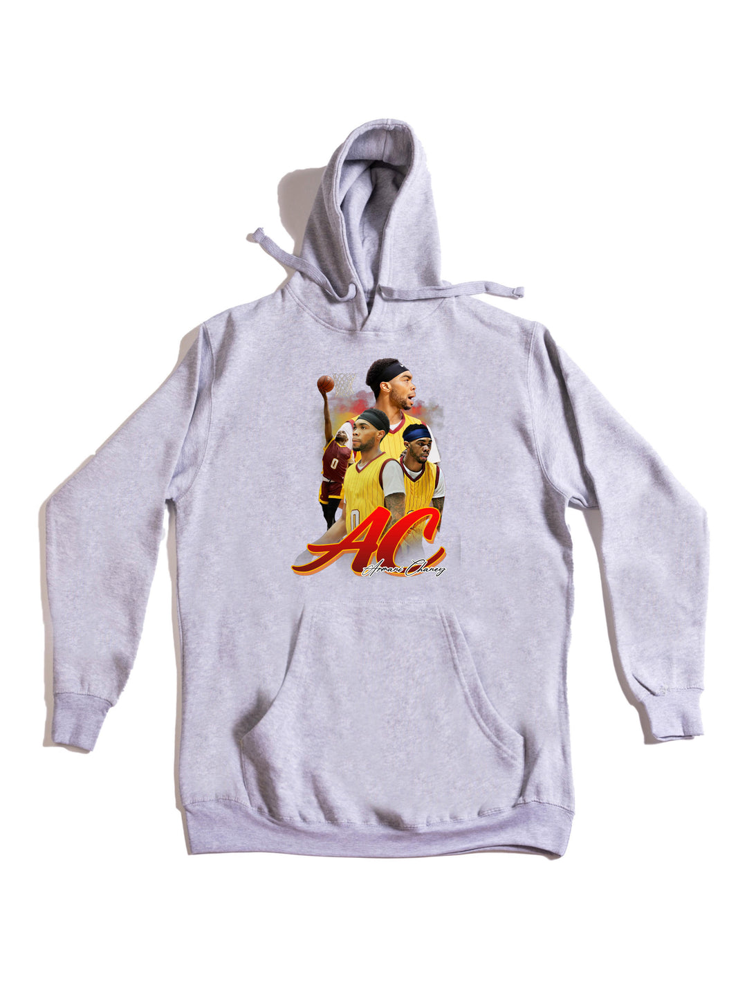 Armani Chaney Hoodie