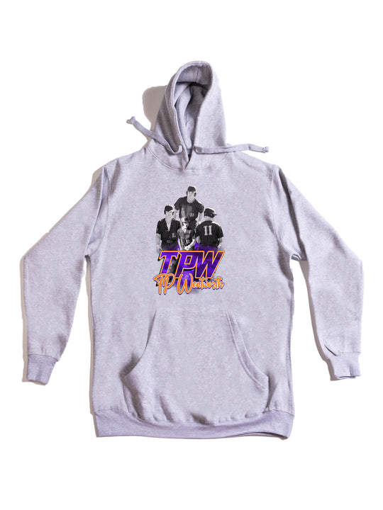 TP Wentworth Initials Hoodie
