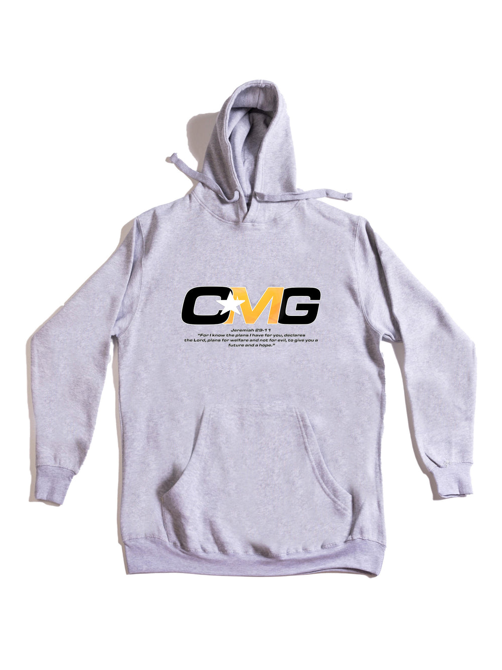 Chaz Harvey Hoodie