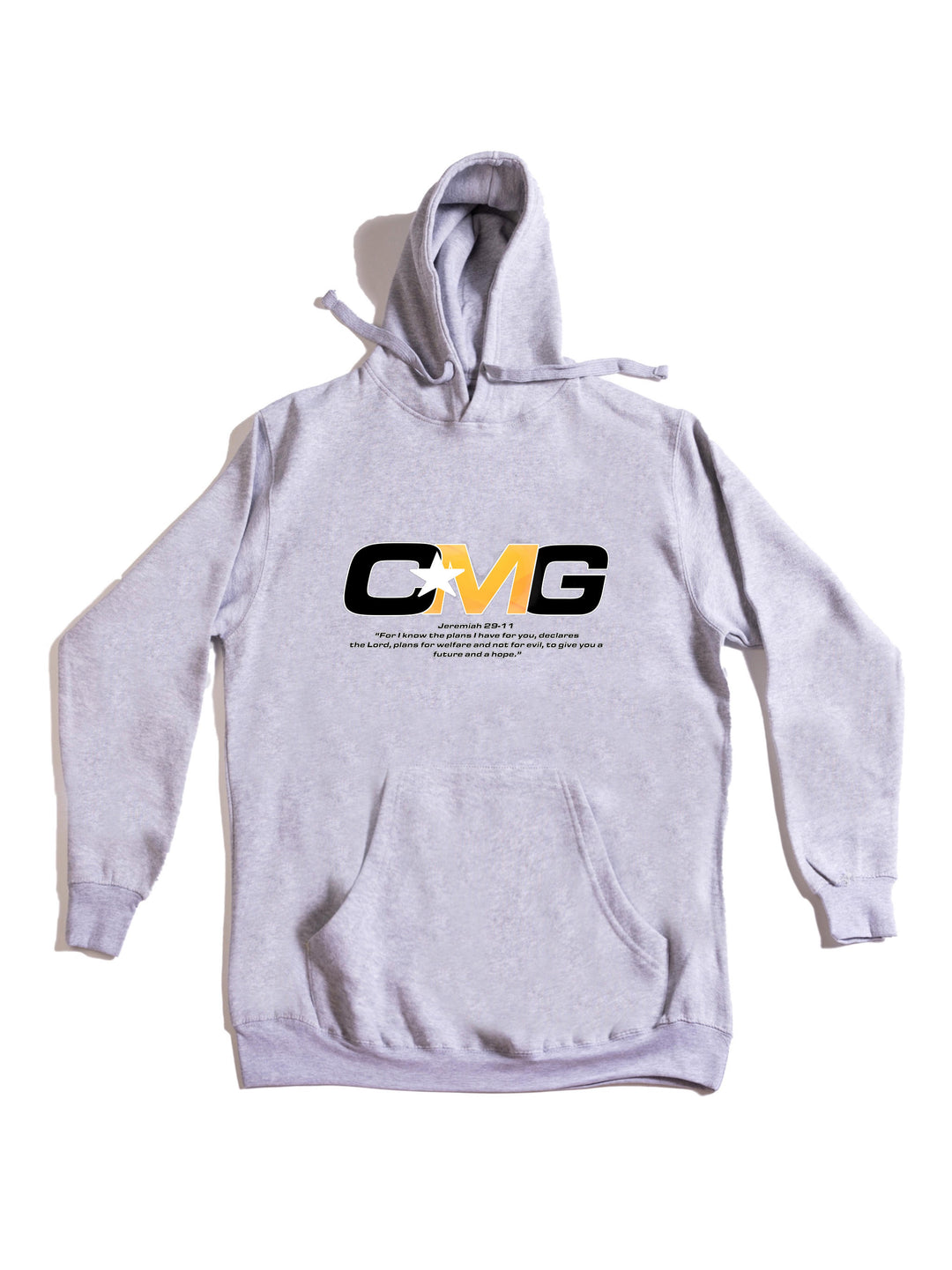 Chaz Harvey Hoodie