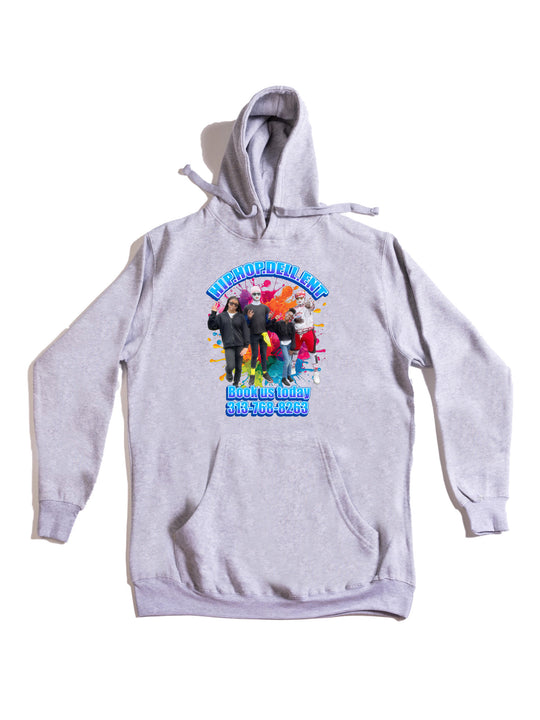 Hip Hop Dell Ent V2 Hoodie