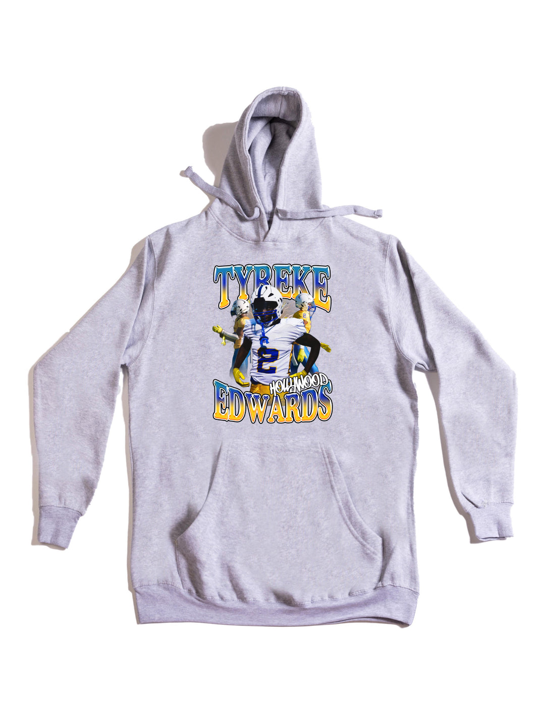 Tyreke Edwards Hoodie