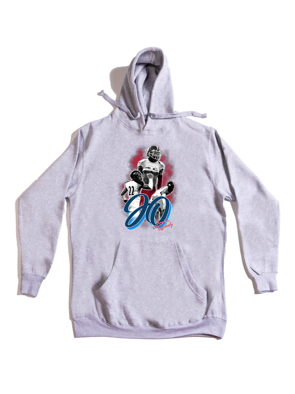Jacobe Oglesby Hoodie