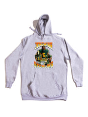 Jeremiah Sterling Collage Hoodie