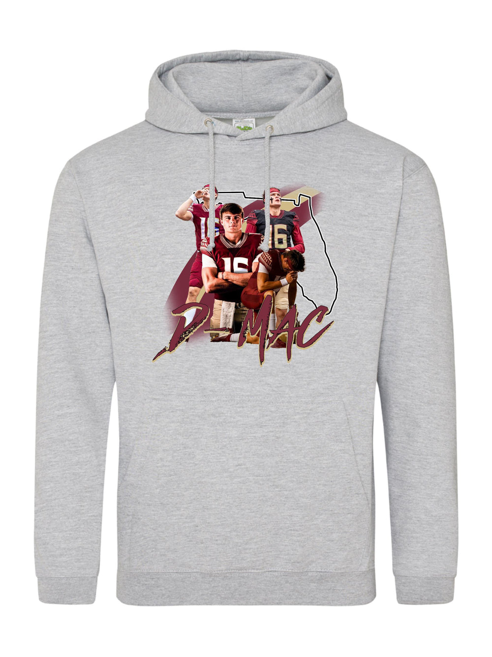 Dylan McNamara Hoodie