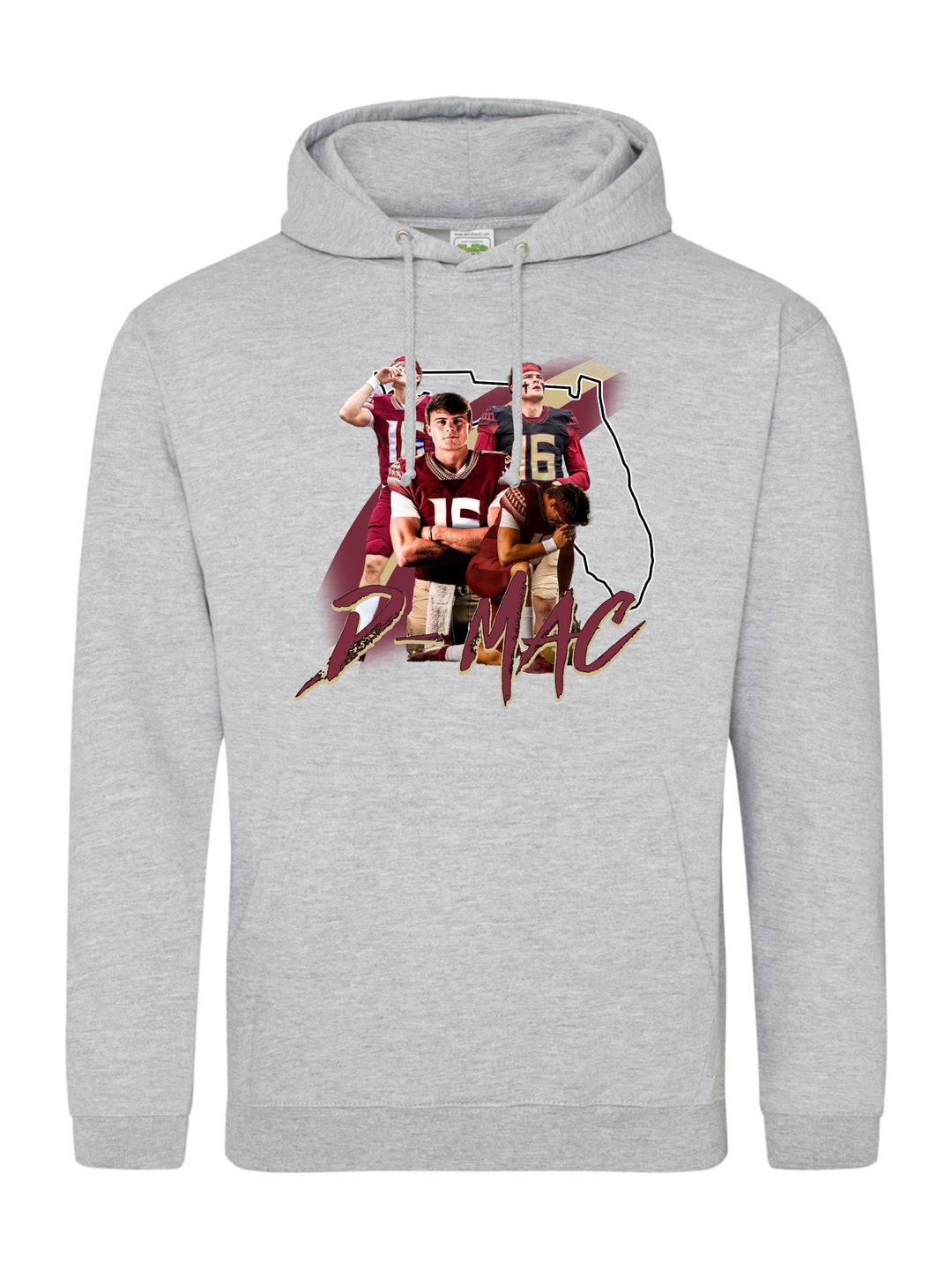 Dylan McNamara Hoodie