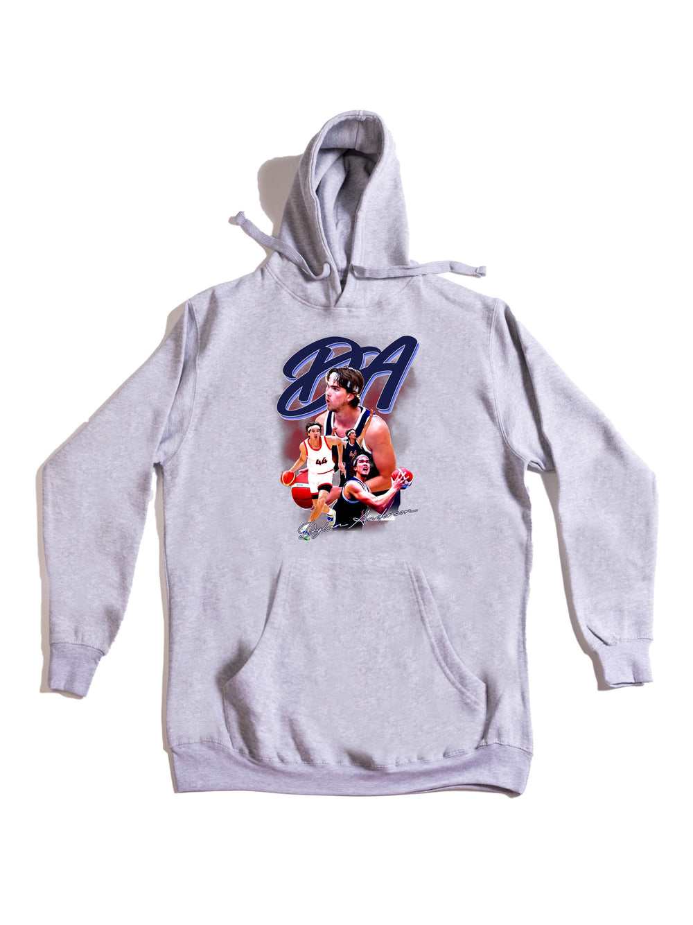 Dylan Anderson Hoodie