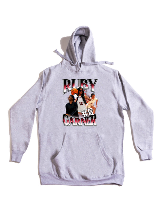 Ruby Garner Collage Hoodie