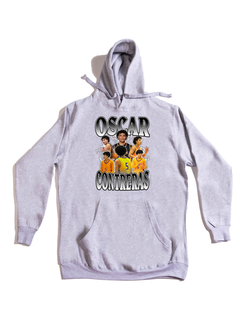 Oscar Contreras Hoodie