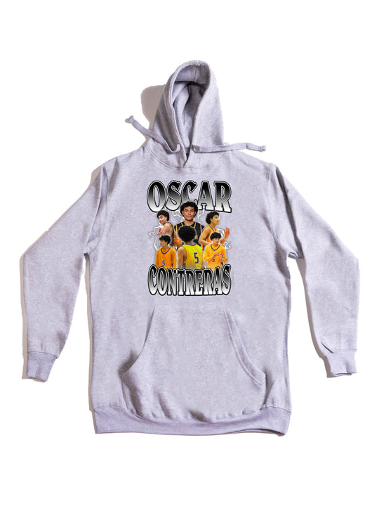 Oscar Contreras Hoodie