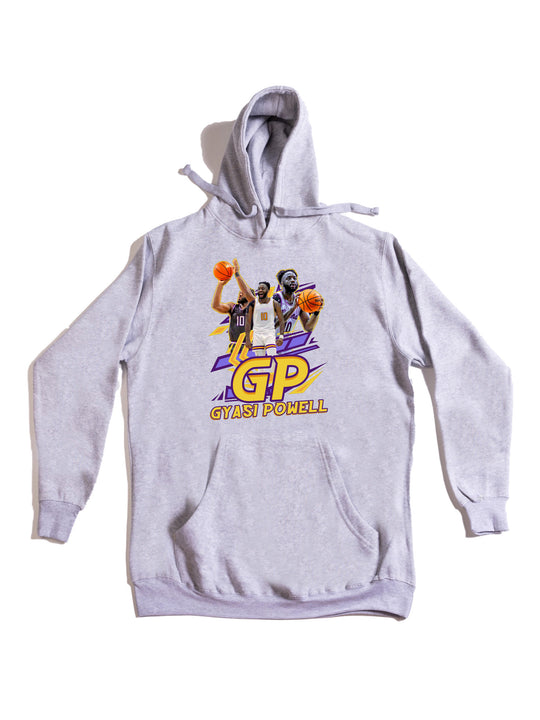 Gyasi Powell Collage Hoodie