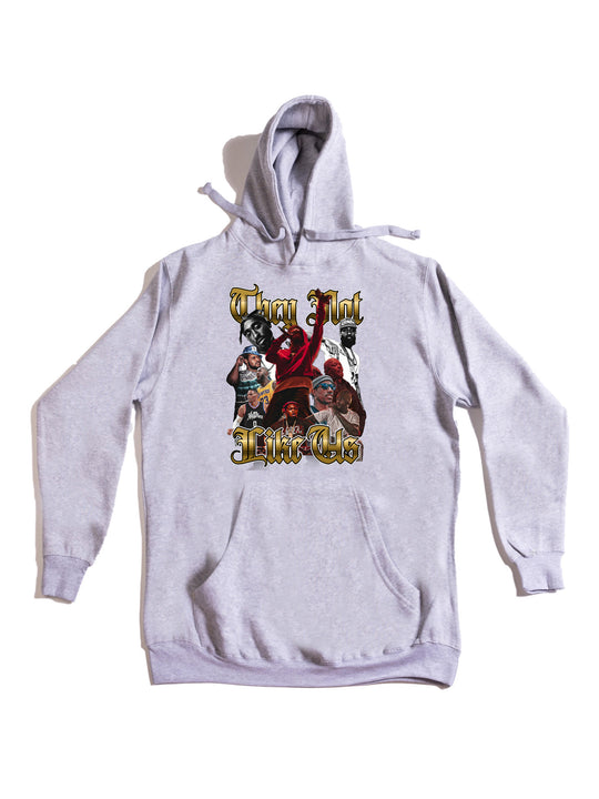 They Not Like Us Hoodie