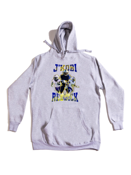 JKobi Reddick Collage Hoodie