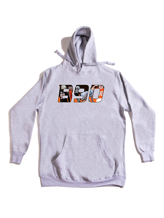 Beau Jaques Logo Hoodie
