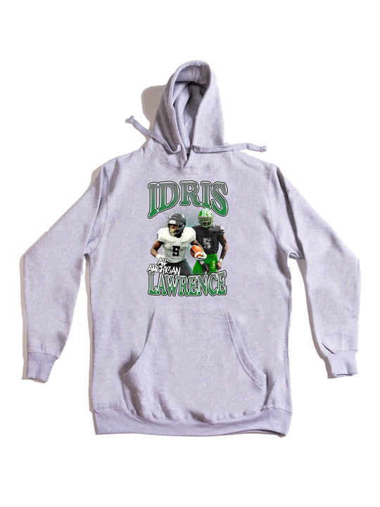 Idris Lawrence Hoodie