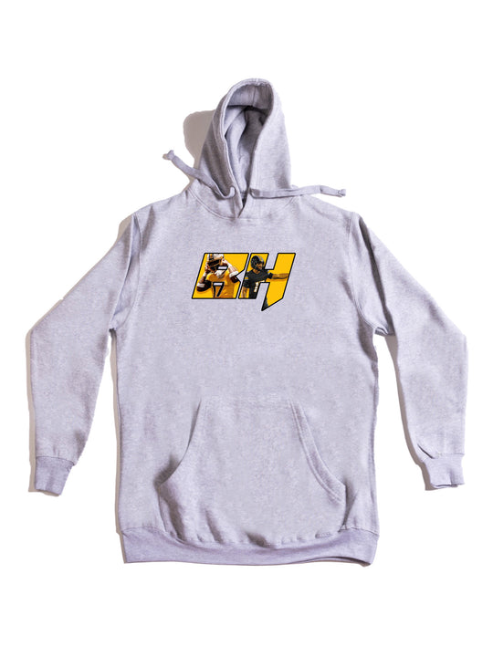 Brian Huff Initials Hoodie