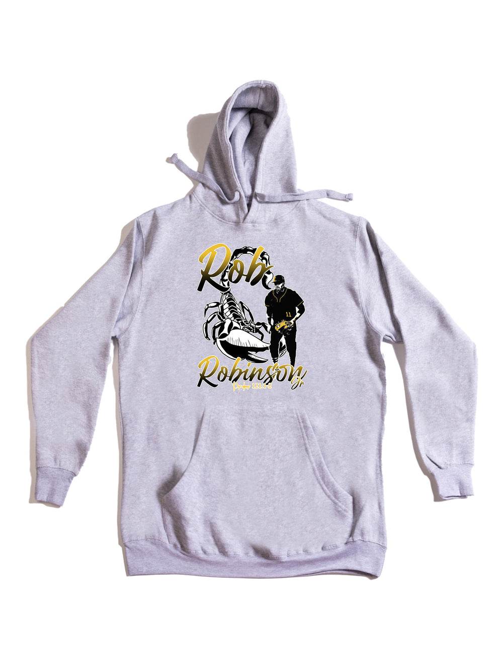Rob Robinson Jr Hoodie