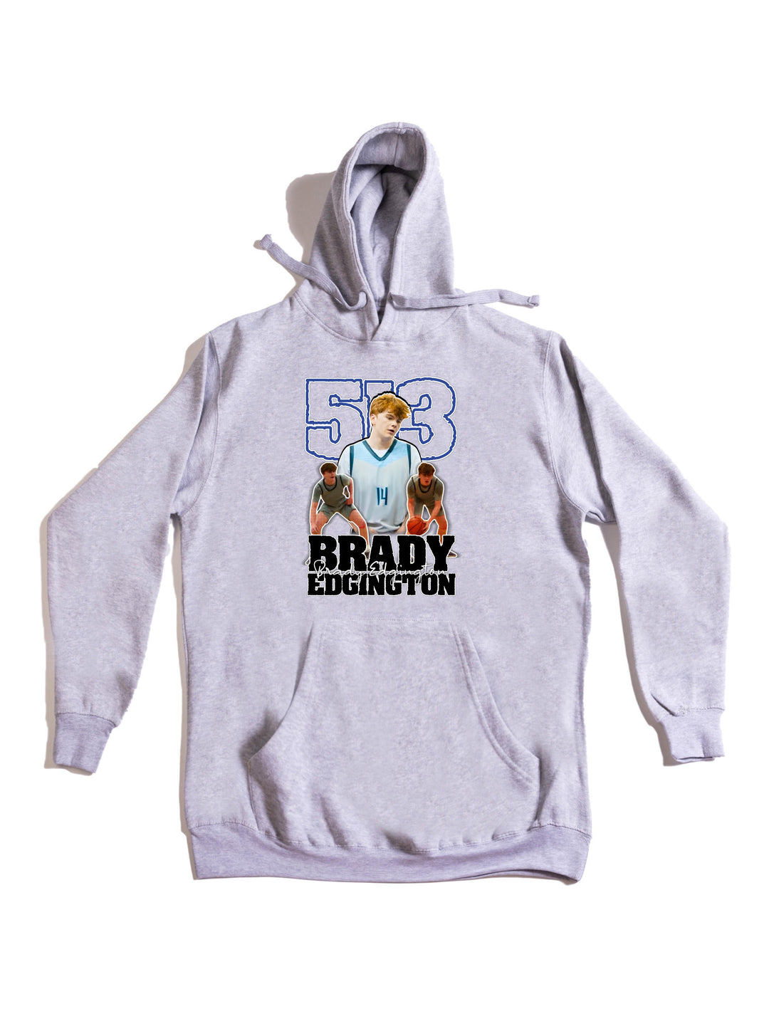 Brady Edgington Hoodie
