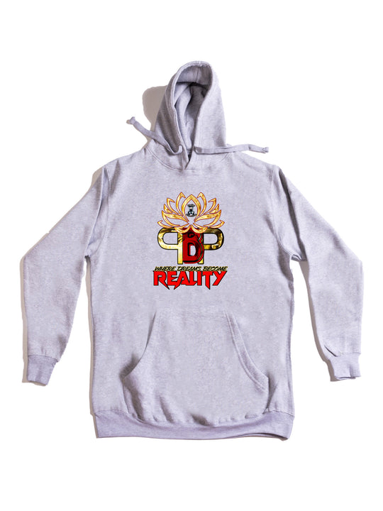 Patrick Poole Logo Hoodie
