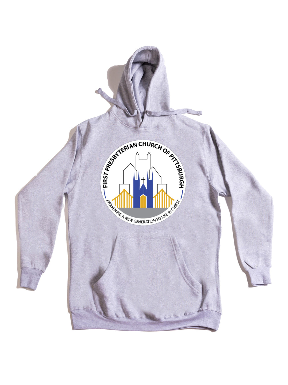 First Presbyterian Church of Pittsburgh Hoodie