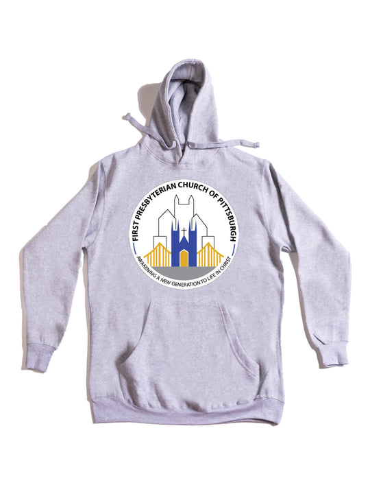 First Presbyterian Church of Pittsburgh Hoodie