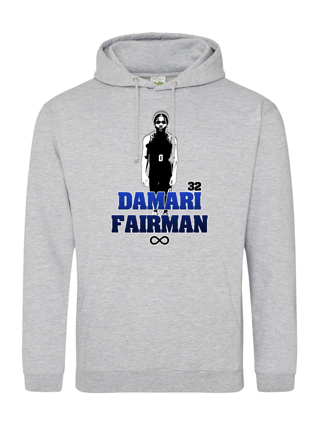 Damari Fairman Hoodie