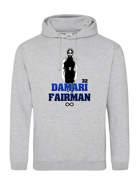 Damari Fairman Hoodie