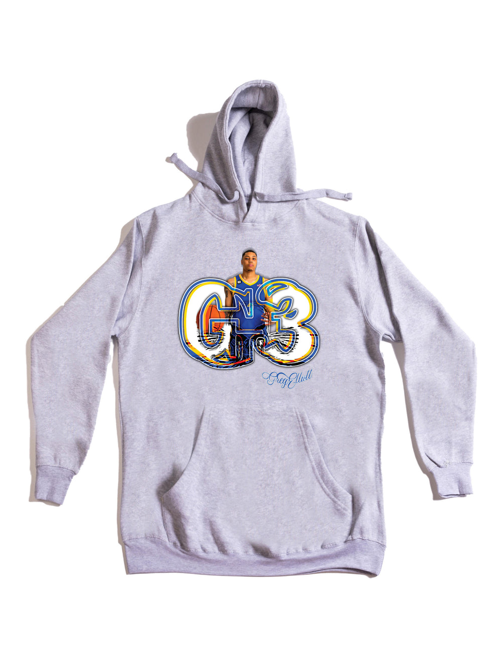 Greg Elliott Hoodie