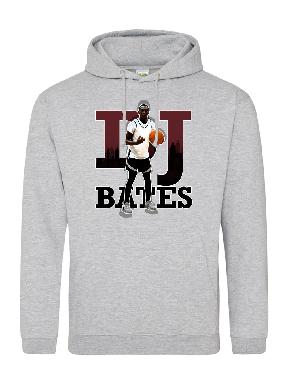 DJ Bates Hoodie