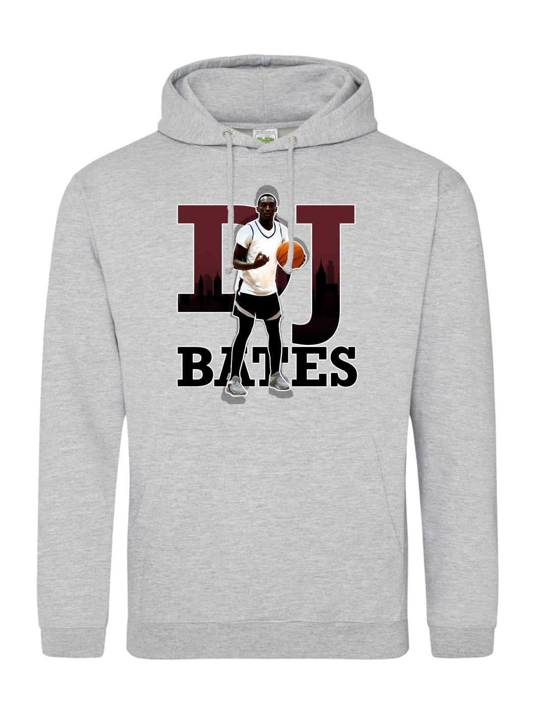 DJ Bates Hoodie