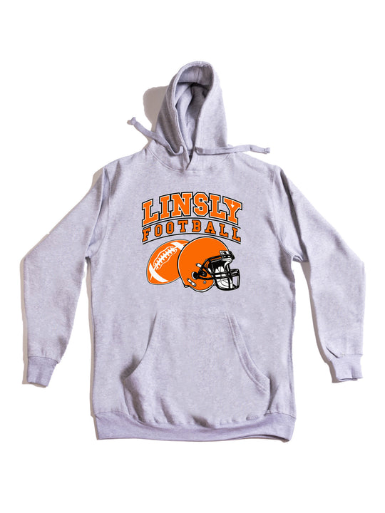 Linsly Football Hoodie