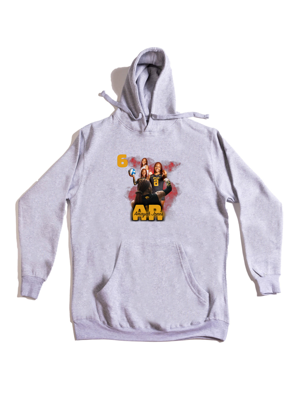 Amayah Jones Hoodie