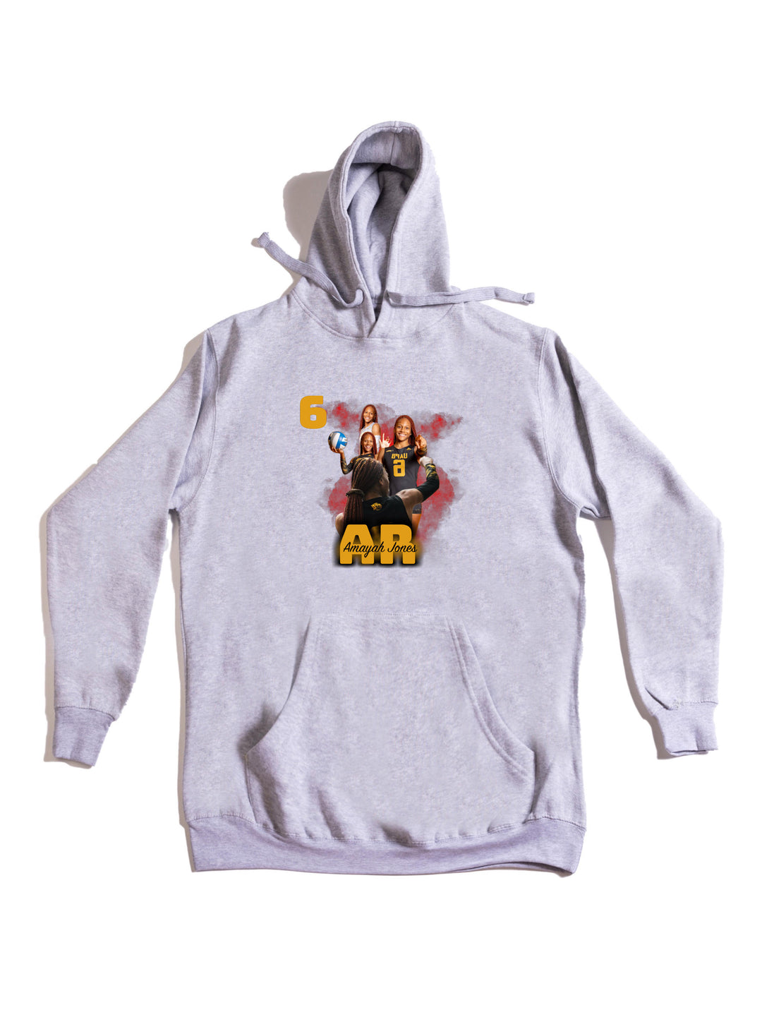 Amayah Jones Hoodie