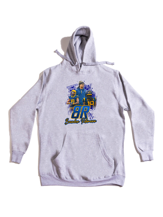 Brandon Rehmann Initials Hoodie