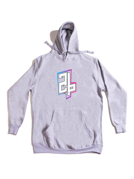 Clash Peters Logo Hoodie