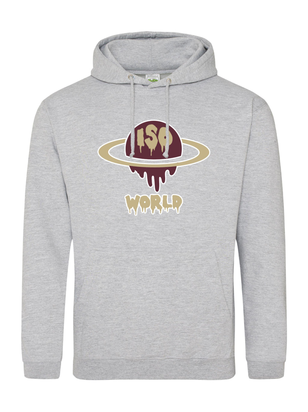 ISO World Hoodie