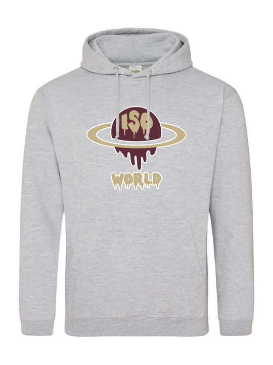 ISO World Hoodie